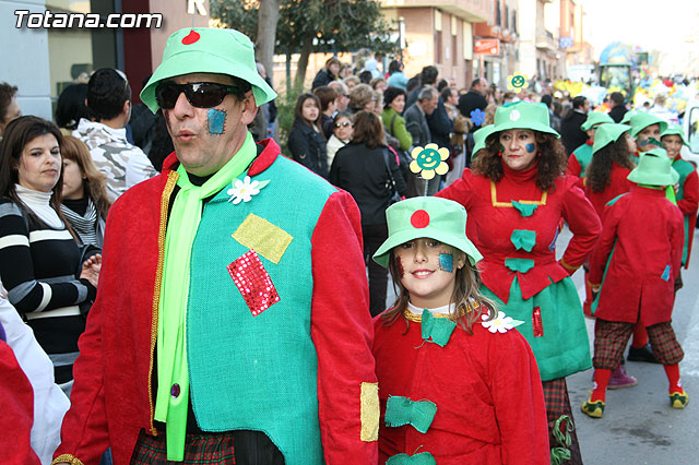 Carnaval Infantil Totana 2009 - Reportaje I - 710