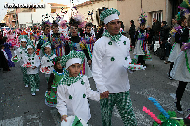 Carnaval Infantil Totana 2009 - Reportaje I - 1081