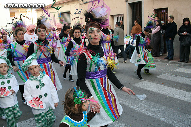 Carnaval Infantil Totana 2009 - Reportaje I - 1082