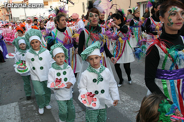 Carnaval Infantil Totana 2009 - Reportaje I - 1083