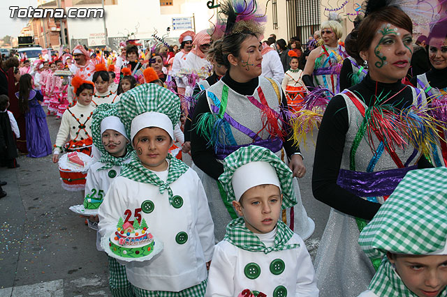 Carnaval Infantil Totana 2009 - Reportaje I - 1084