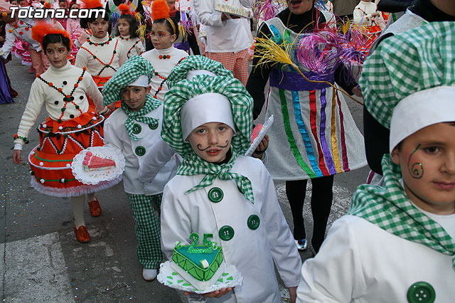 Carnaval Infantil Totana 2009 - Reportaje I - 1085