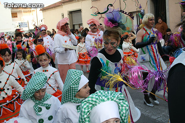 Carnaval Infantil Totana 2009 - Reportaje I - 1086