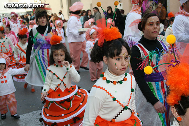 Carnaval Infantil Totana 2009 - Reportaje I - 1087
