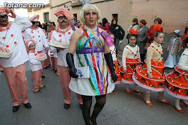 Carnaval Infantil Totana 2009 - Reportaje I - 1088