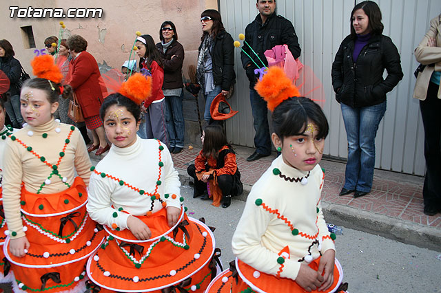 Carnaval Infantil Totana 2009 - Reportaje I - 1090