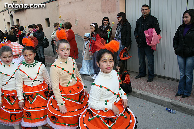 Carnaval Infantil Totana 2009 - Reportaje I - 1091
