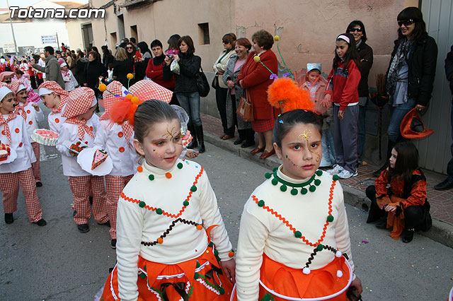 Carnaval Infantil Totana 2009 - Reportaje I - 1092