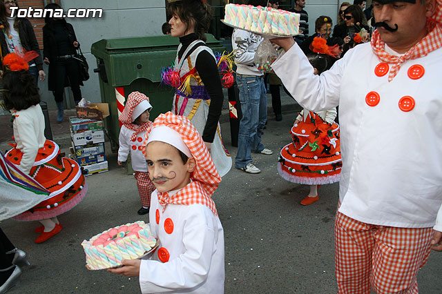 Carnaval Infantil Totana 2009 - Reportaje I - 1093