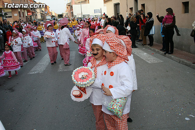 Carnaval Infantil Totana 2009 - Reportaje I - 1097