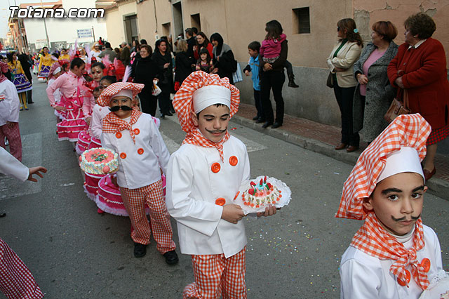 Carnaval Infantil Totana 2009 - Reportaje I - 1099