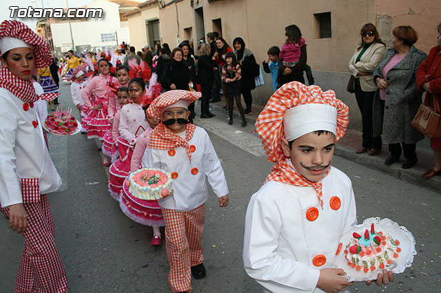 Carnaval Infantil Totana 2009 - Reportaje I - 1100
