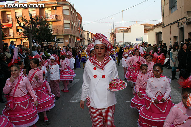 Carnaval Infantil Totana 2009 - Reportaje I - 1101