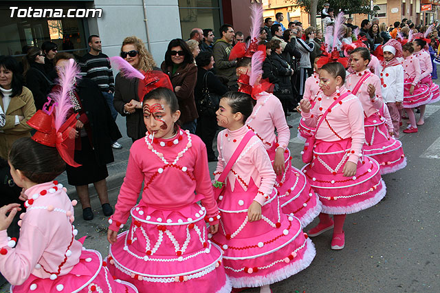 Carnaval Infantil Totana 2009 - Reportaje I - 1102