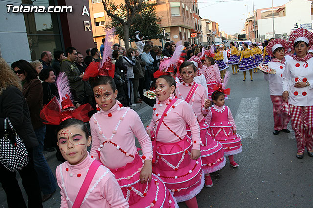 Carnaval Infantil Totana 2009 - Reportaje I - 1103