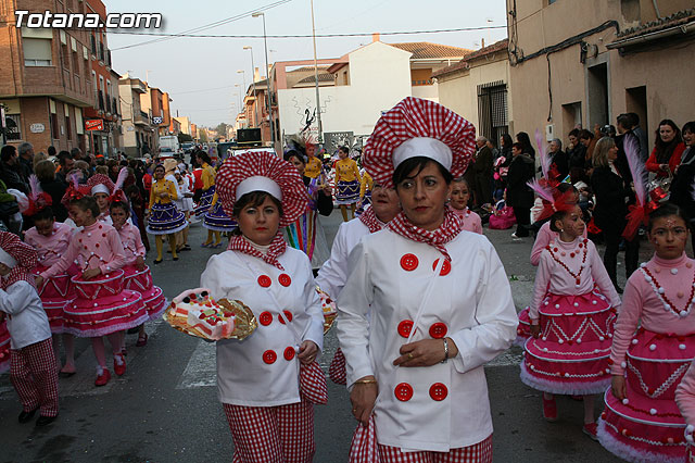 Carnaval Infantil Totana 2009 - Reportaje I - 1107