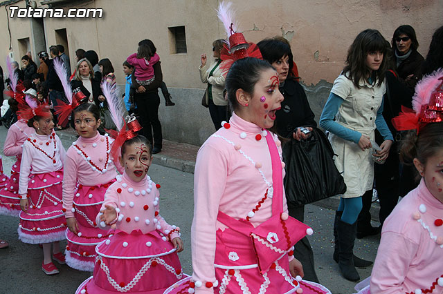 Carnaval Infantil Totana 2009 - Reportaje I - 1108