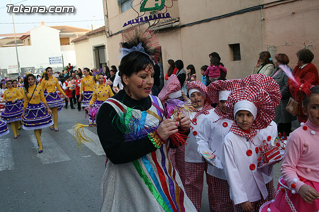 Carnaval Infantil Totana 2009 - Reportaje I - 1113