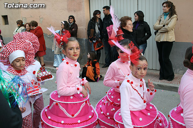 Carnaval Infantil Totana 2009 - Reportaje I - 1115