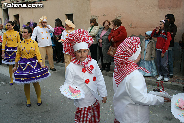 Carnaval Infantil Totana 2009 - Reportaje I - 1116