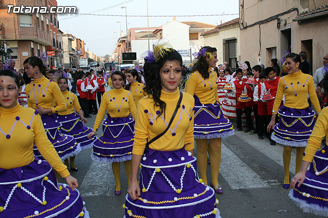 Carnaval Infantil Totana 2009 - Reportaje I - 1118