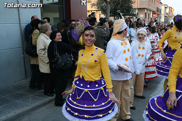Carnaval Infantil Totana 2009 - Reportaje I - 1120