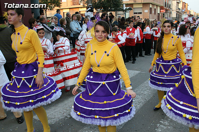 Carnaval Infantil Totana 2009 - Reportaje I - 1126