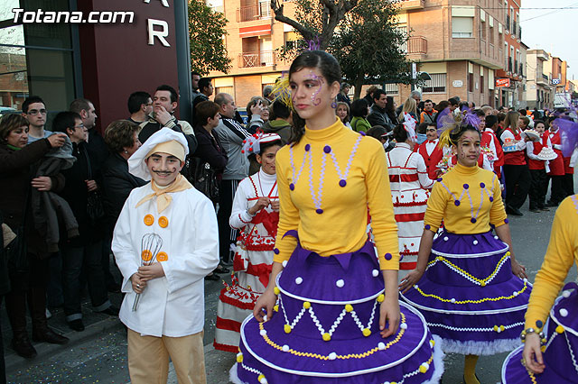 Carnaval Infantil Totana 2009 - Reportaje I - 1127