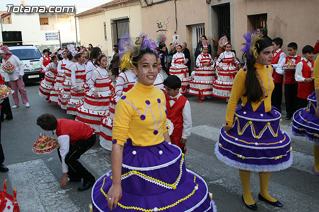 Carnaval Infantil Totana 2009 - Reportaje I - 1130