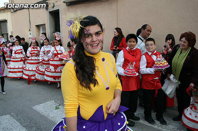 Carnaval Infantil Totana 2009 - Reportaje I - 1132