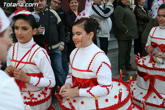 Carnaval Infantil Totana 2009 - Reportaje I - 1134