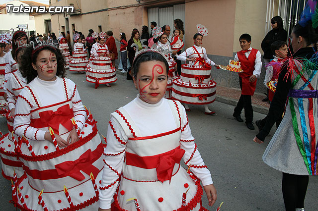 Carnaval Infantil Totana 2009 - Reportaje I - 1137