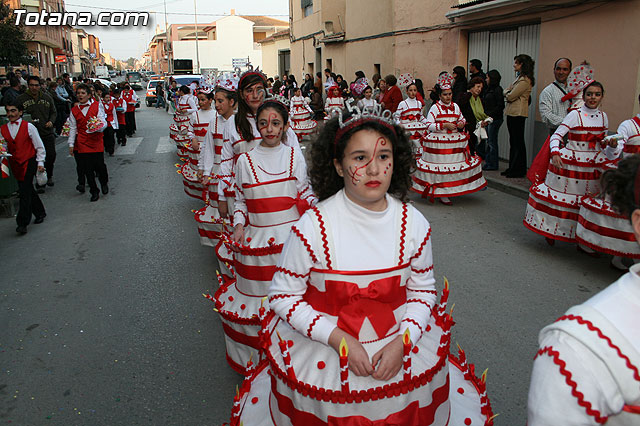 Carnaval Infantil Totana 2009 - Reportaje I - 1138