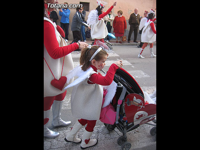 Carnaval Infantil Totana 2009 - Reportaje II - 24