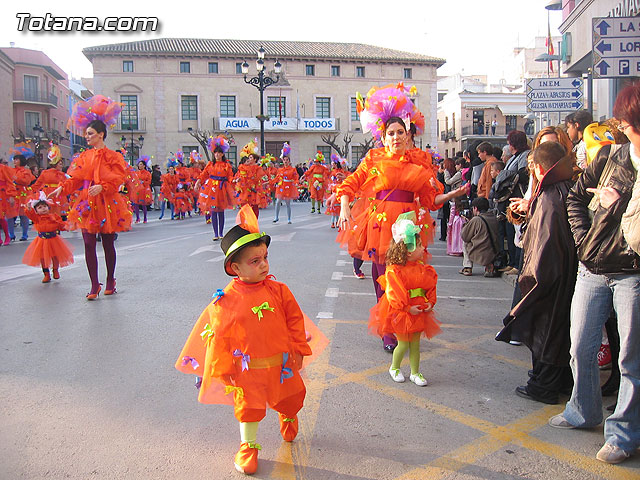 Carnaval Infantil Totana 2009 - Reportaje II - 43