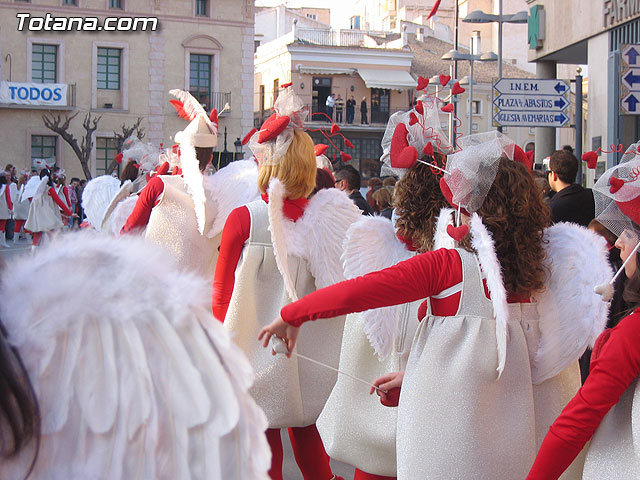 Carnaval Infantil Totana 2009 - Reportaje II - 60