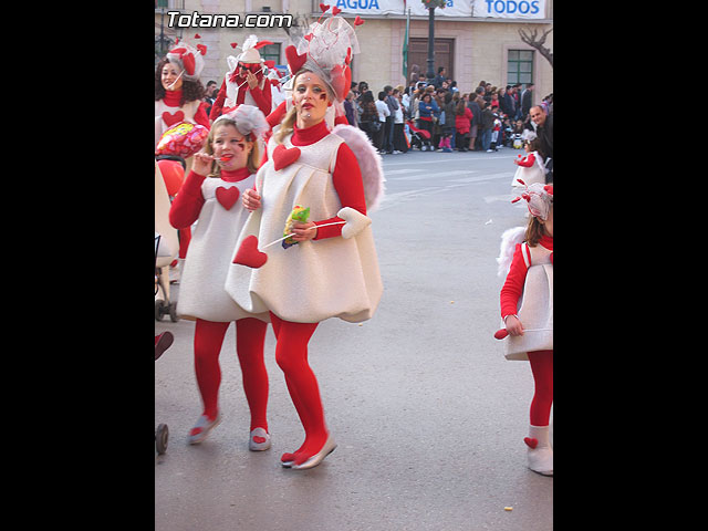 Carnaval Infantil Totana 2009 - Reportaje II - 77