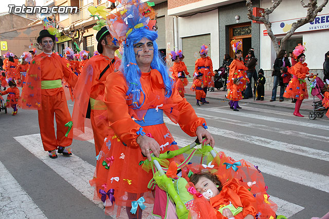 Carnaval Infantil Totana 2009 - Reportaje II - 173