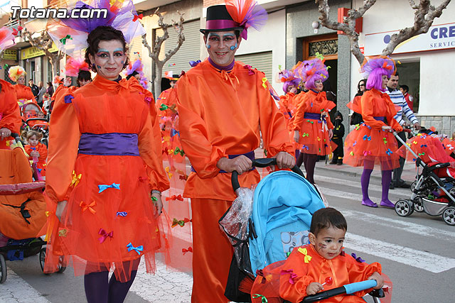 Carnaval Infantil Totana 2009 - Reportaje II - 177