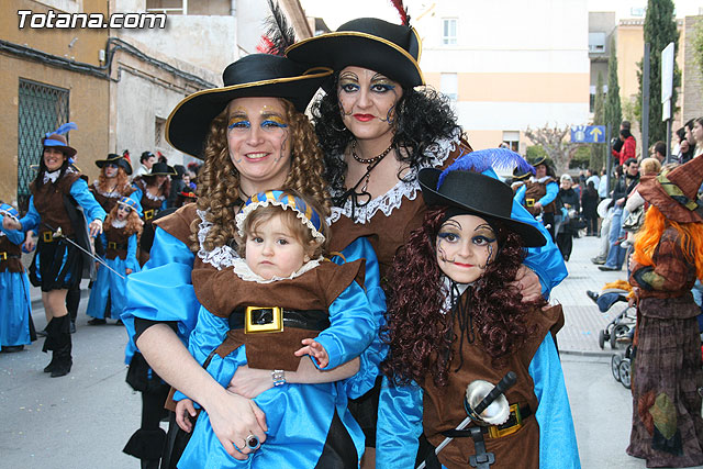 Carnaval Infantil Totana 2009 - Reportaje II - 259