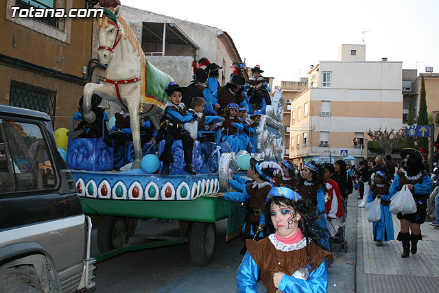 Carnaval Infantil Totana 2009 - Reportaje II - 266