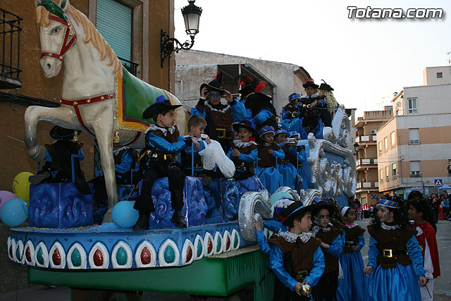 Carnaval Infantil Totana 2009 - Reportaje II - 267