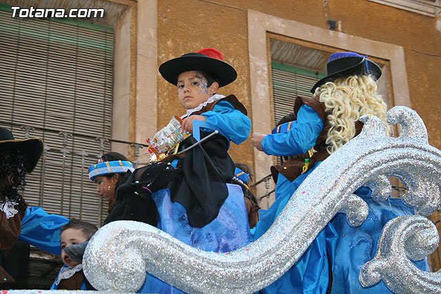 Carnaval Infantil Totana 2009 - Reportaje II - 272