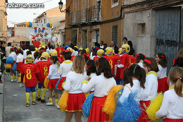 Carnaval Infantil Totana 2009 - Reportaje II - 294