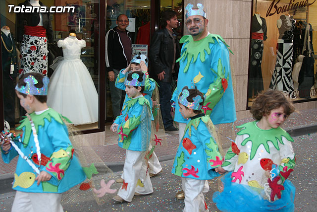 Carnaval Infantil Totana 2009 - Reportaje II - 353