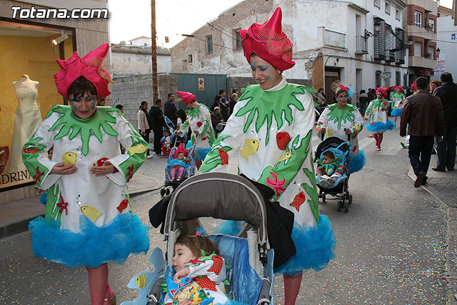 Carnaval Infantil Totana 2009 - Reportaje II - 358