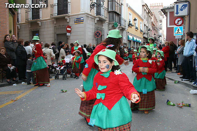 Carnaval Infantil Totana 2009 - Reportaje II - 373