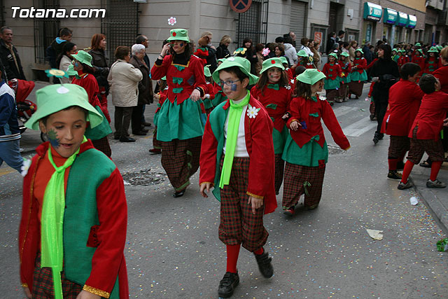 Carnaval Infantil Totana 2009 - Reportaje II - 384