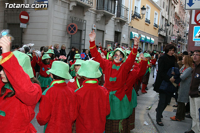 Carnaval Infantil Totana 2009 - Reportaje II - 395