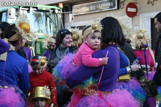 Carnaval infantil. Totana 2010 - 17